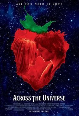 across the universe movie wiki